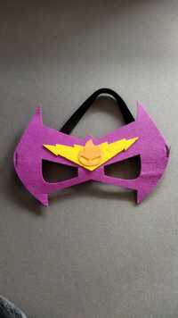 Maska z kolekcji super zings