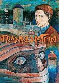 Manga Jednotomówka Frankenstein Junji Ito