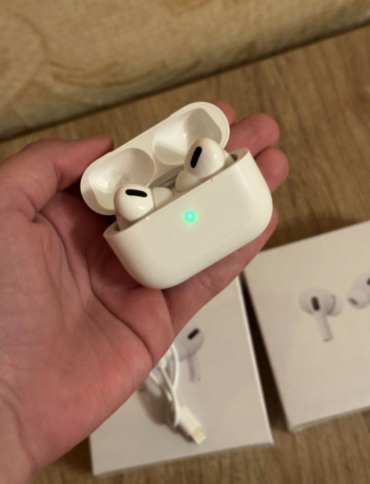 Airpods Pro по 149 грн від 10шт. Опт / роздріб