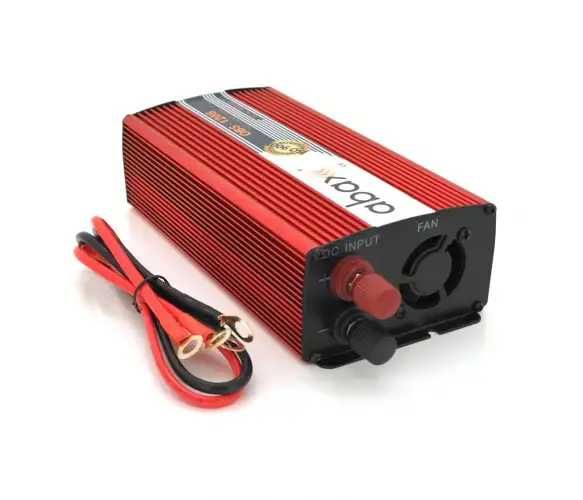 Авто інвертор ABAX OBS-1206 12V-220V 1200W чиста синусоїда