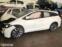 Honda Civic IX Tourer 1.6 i-DTEC de 2015 para peças