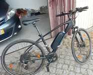 Bicicleta eléctrica