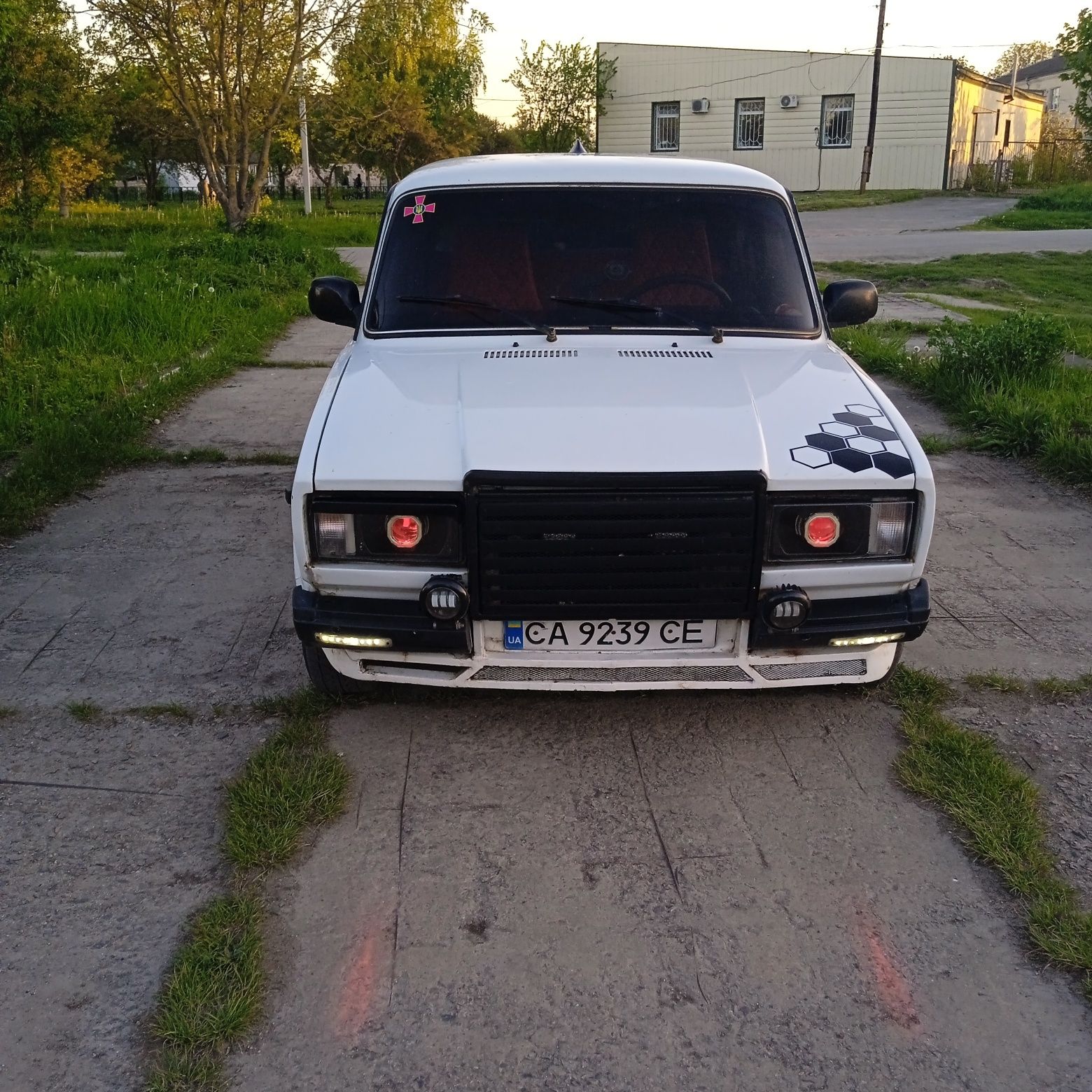 Vaz 2107 продаж /обмін