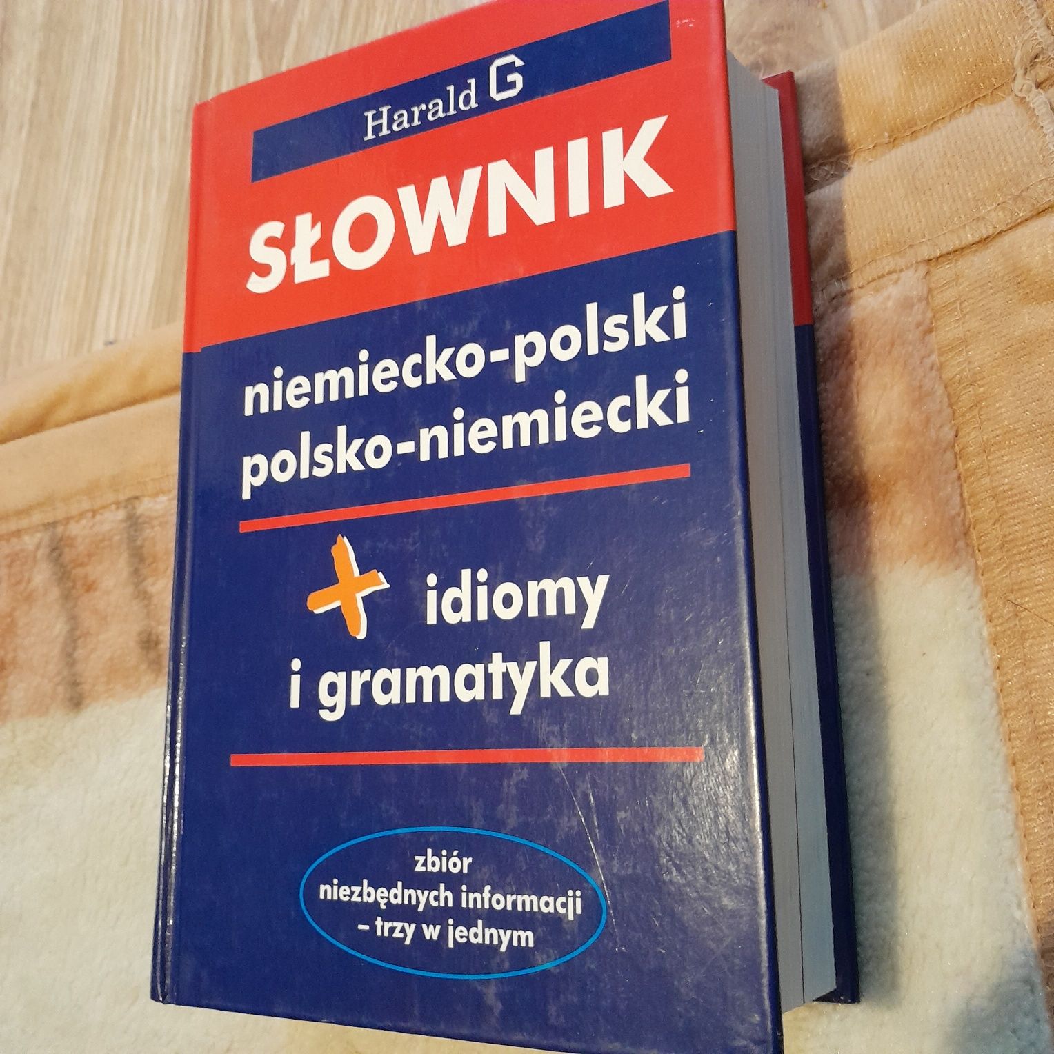Słownik niemiecko-polski i polsko-niemiecki