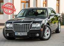 Chrysler 300C Lift ! Limited Edition ! 151tys. km. ! Serwisowany ! Super Stan !
