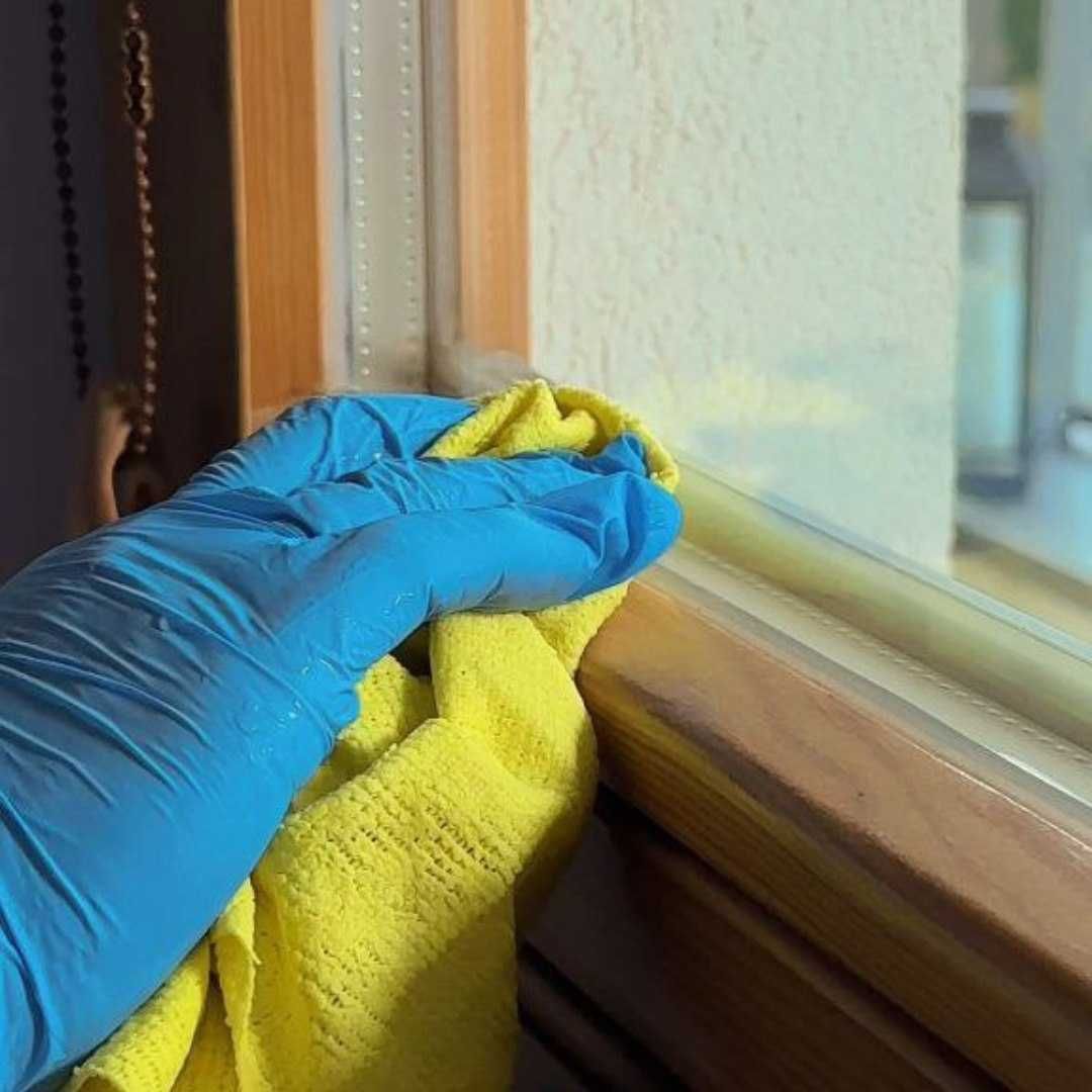 Jakość sprzątania w Warszawie i okolicach!  od 45 zł za godzinę!