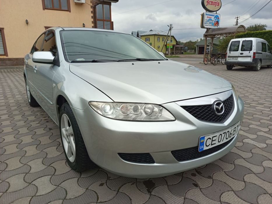 Продам Мазда 6 в дуже доброму стані