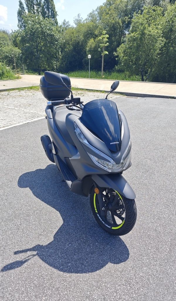 Honda pcx - 2020