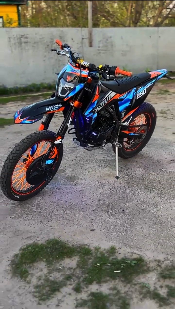 Kovi advance 250