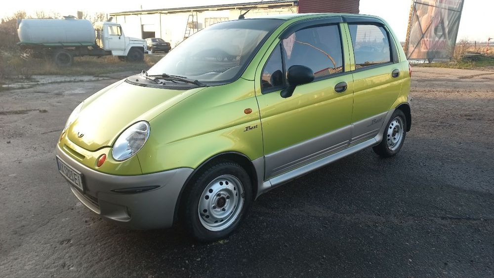 Продам Деу матіз  1.0