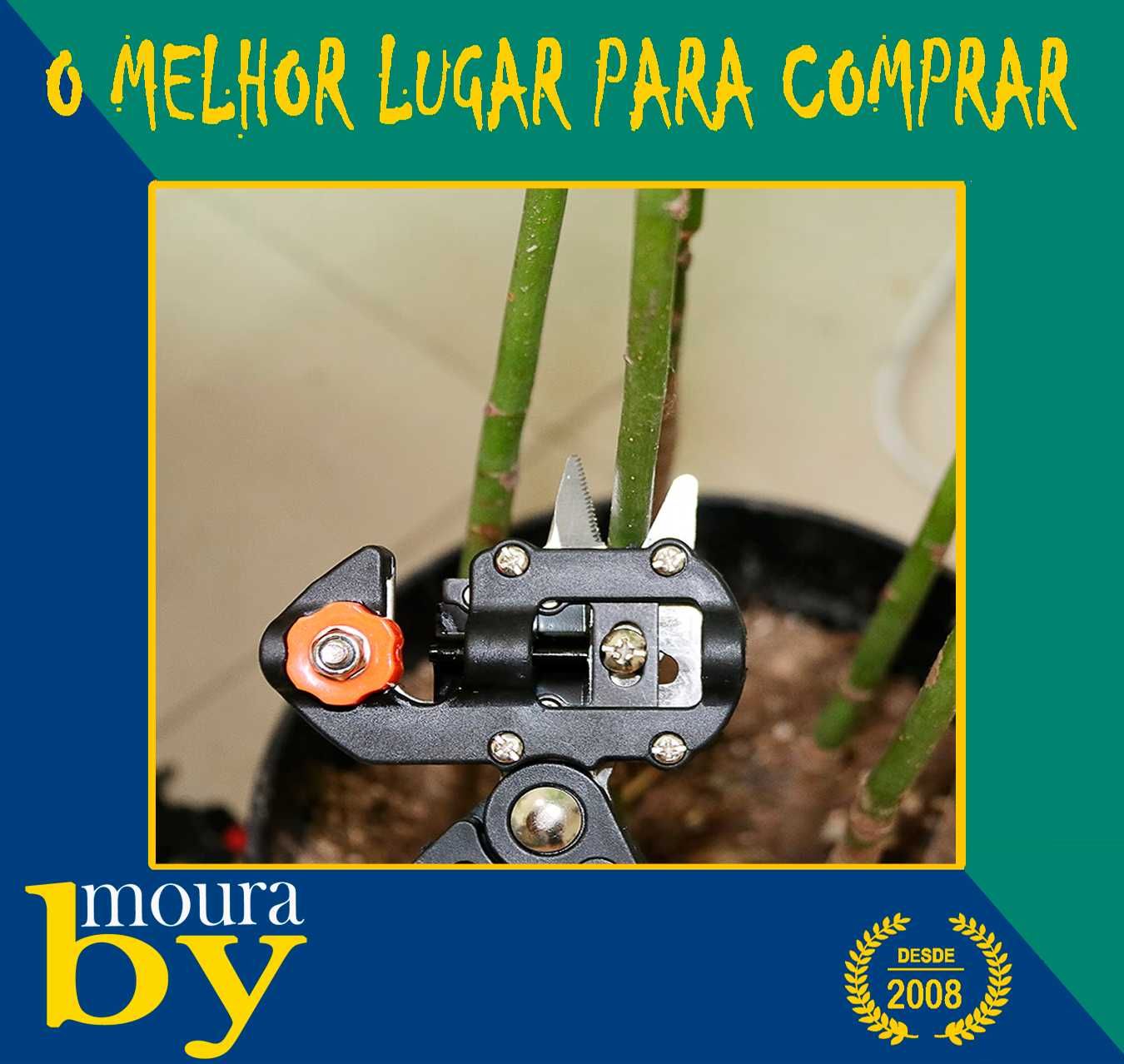 Tesoura de Poda para arvores e jardins