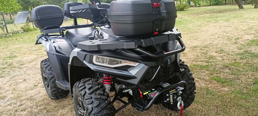 Quad Linhai Promax 420 4x4