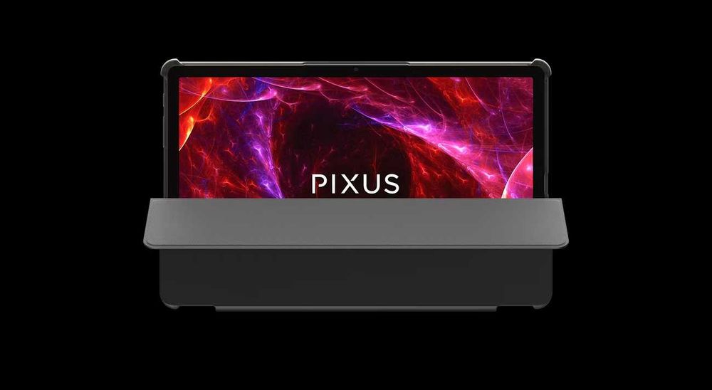 Оригінальний чохол обкладинка чорний для планшета Pixus Arena 10.95"