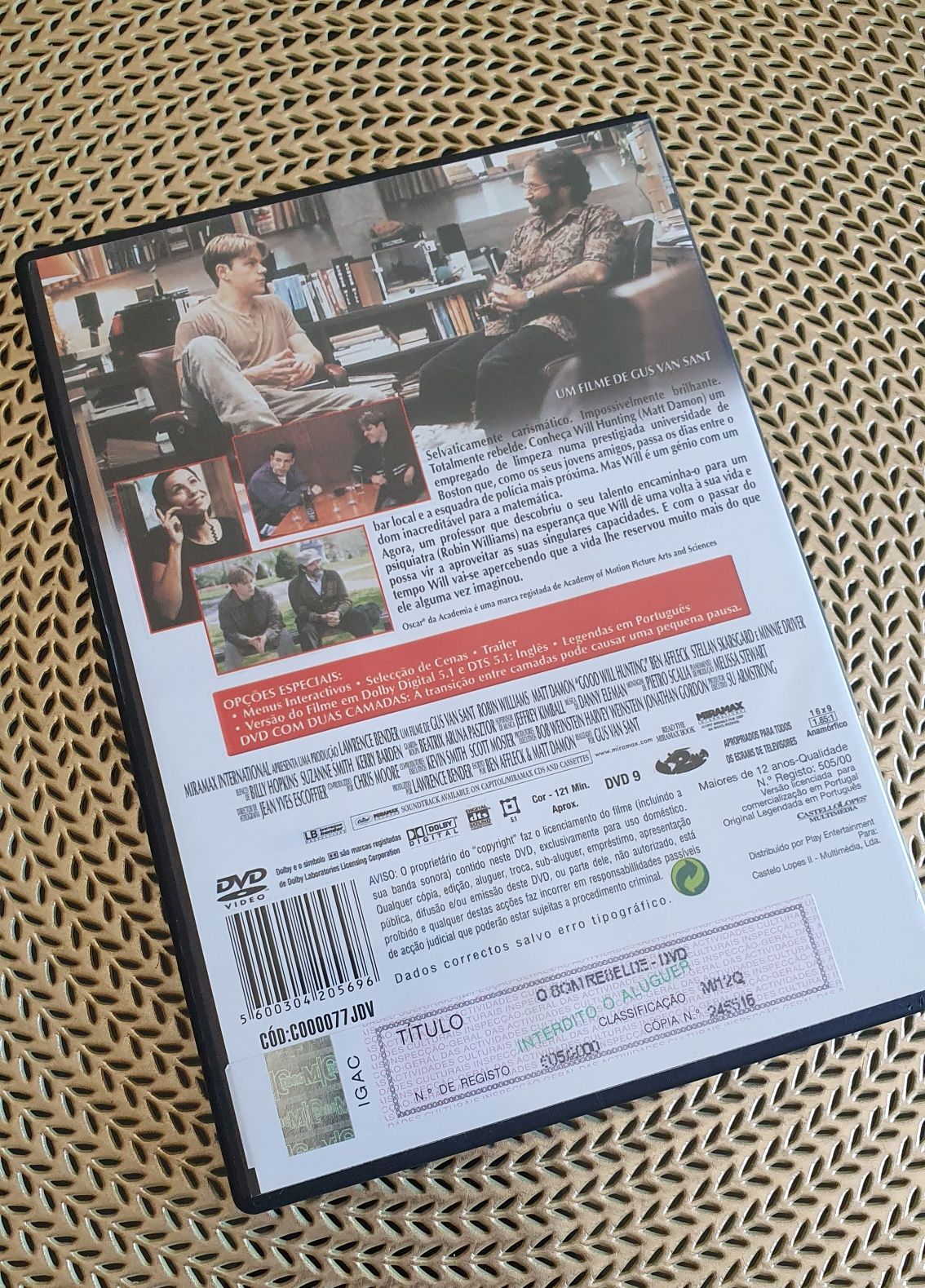 Filme O bom rebelde