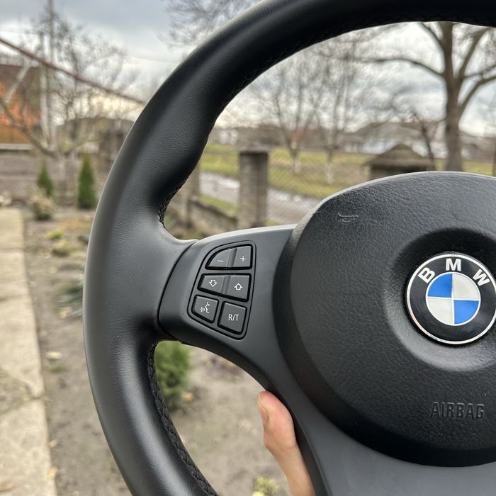Рест руль bmw e53 x5 e46 e83 x3 спорт кермо м бмв Е53 Х5 Е83 Х3 Е46