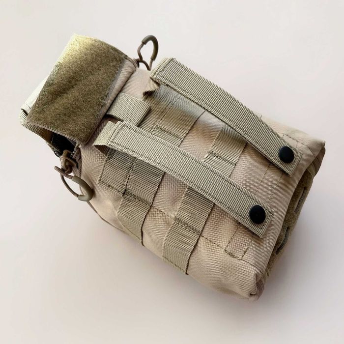 Тактична аптечка швидкого скидання Lightning Rip-Away з медикаментами