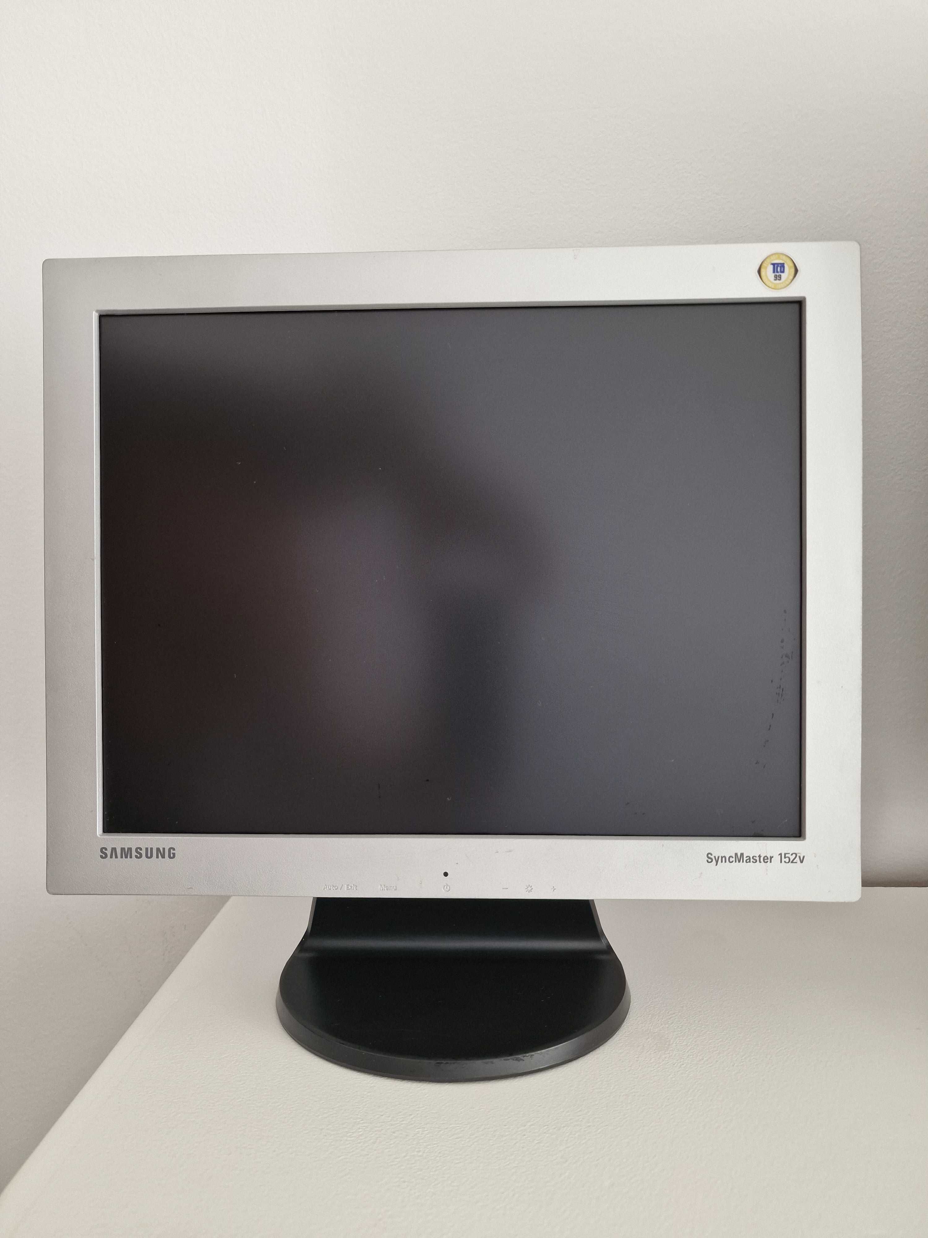 Monitor Samsung SynchMaster 152v