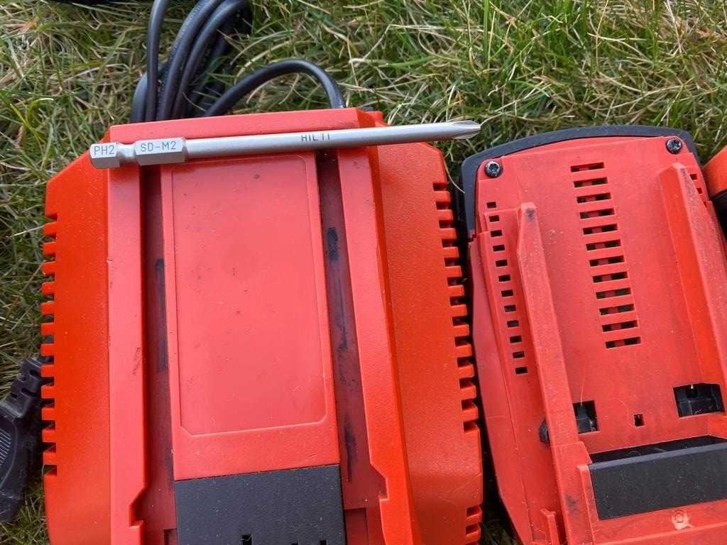 HILTI SD 5000-A22 wkrętarka do płyt gipsowo-karto