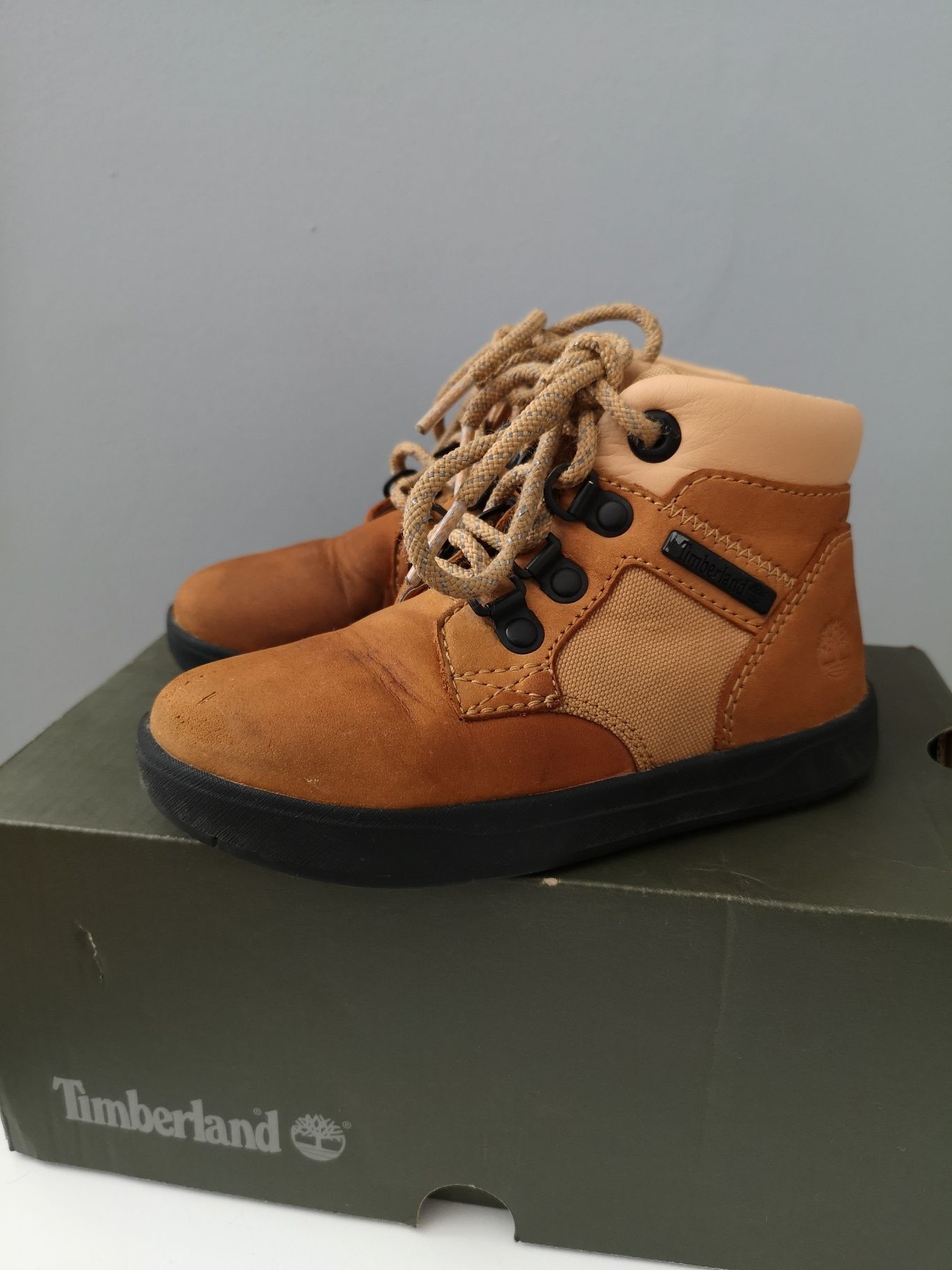 Buty zimowe timberland 27