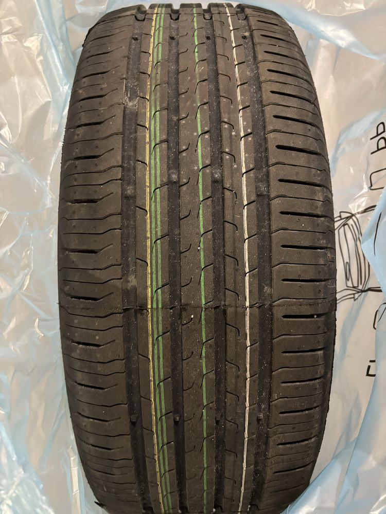 4 opony letnie Continental EcoContact 6 235/55 R 18 SUV