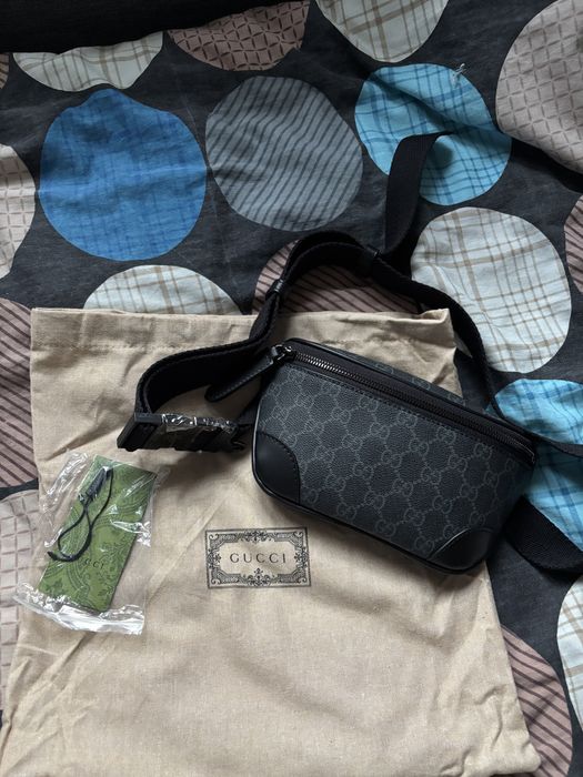 Gucci saszetka/nerka/shoulder bag