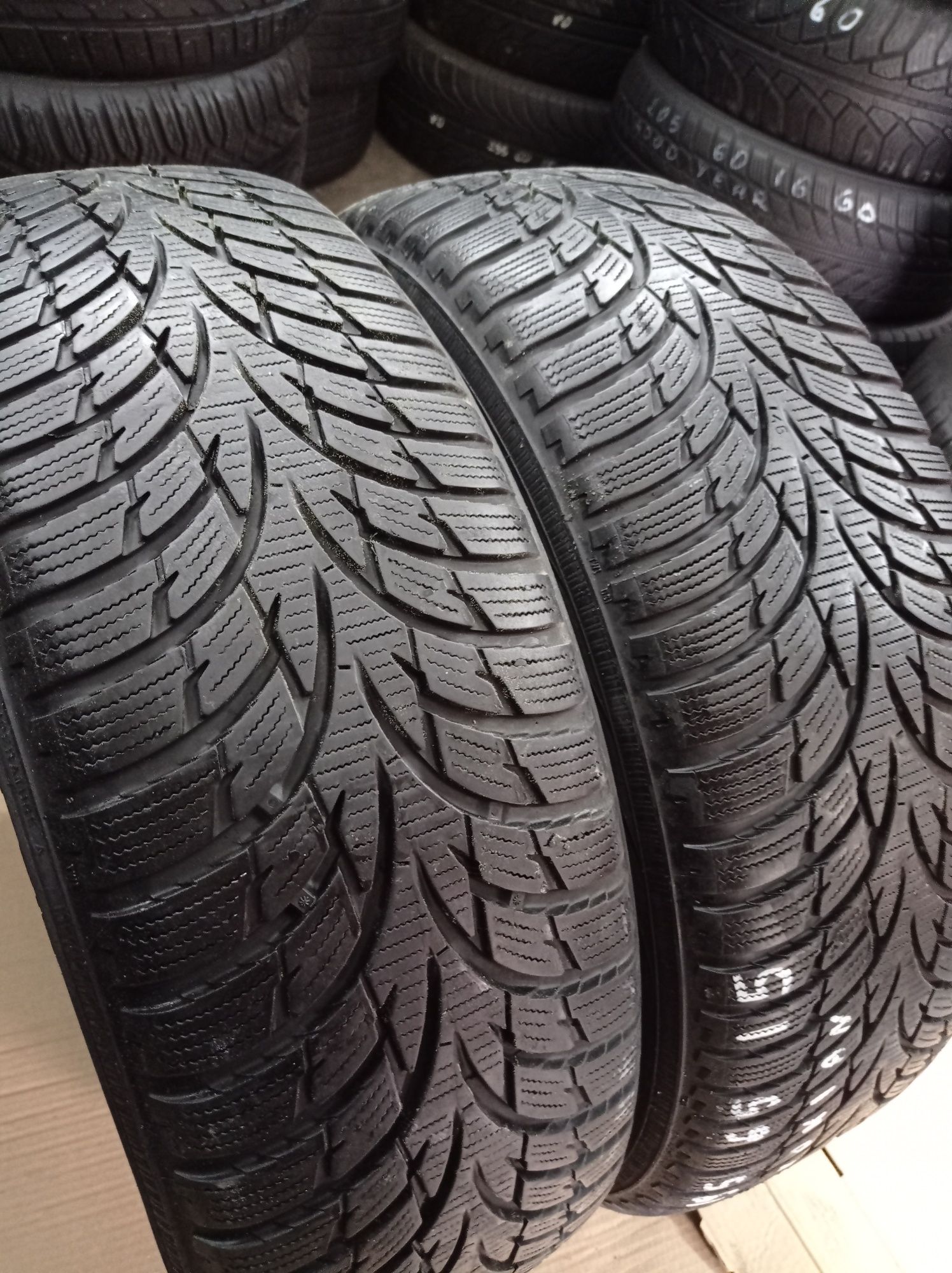 Opony 195/65/15 Michelin,goodyear,Continental,Dębica, Nokian...itp.