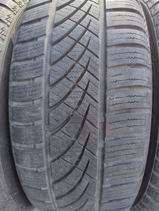 Opony Hankook 205/55/16 całoroczne