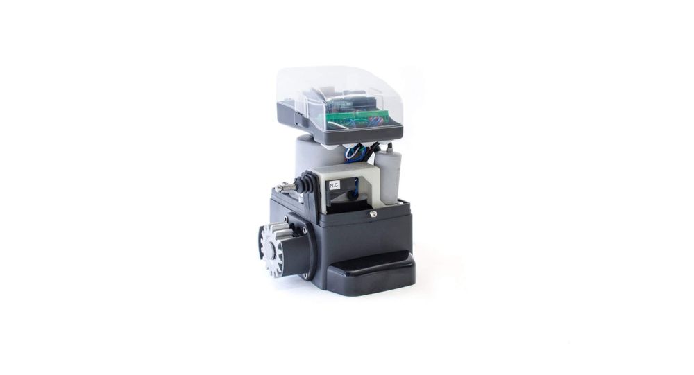 Envio Grátis - Motor para portão correr Motorline Bravo 500