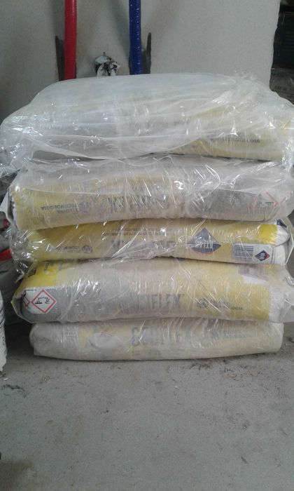 Geoflex 22.5kg klej do plytek glazury