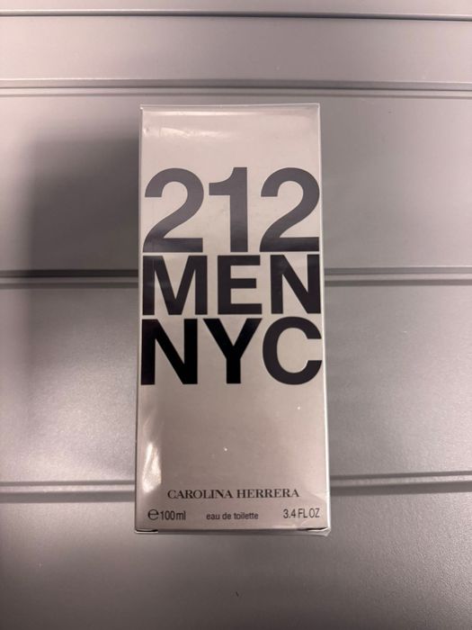 212 Men marki Carolina Herrera woda toaletowa