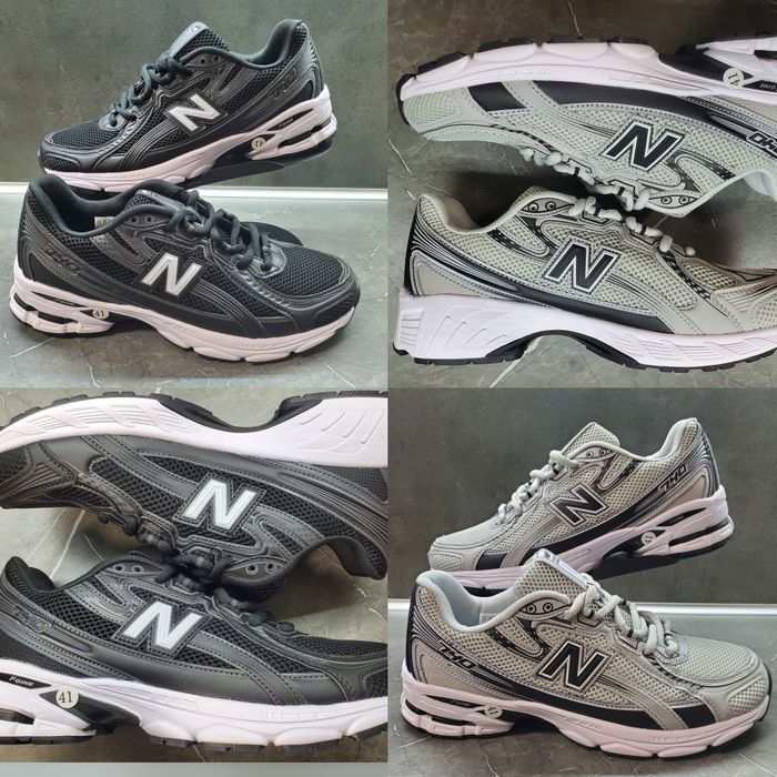 New Balance 740  чоловічі кросівки
