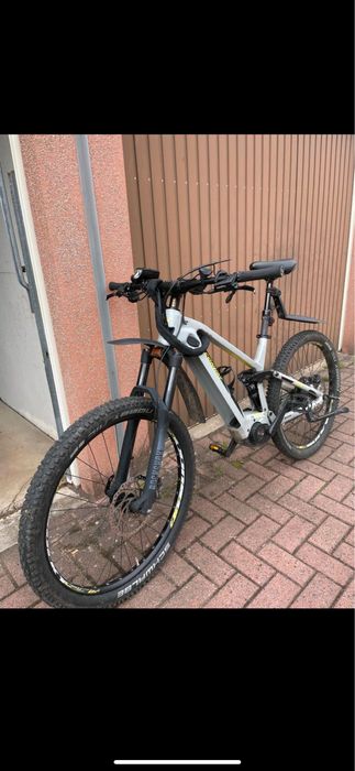 Rower elektryczny e-bike Conway S2.7 MOŻLIWA WYMIANA