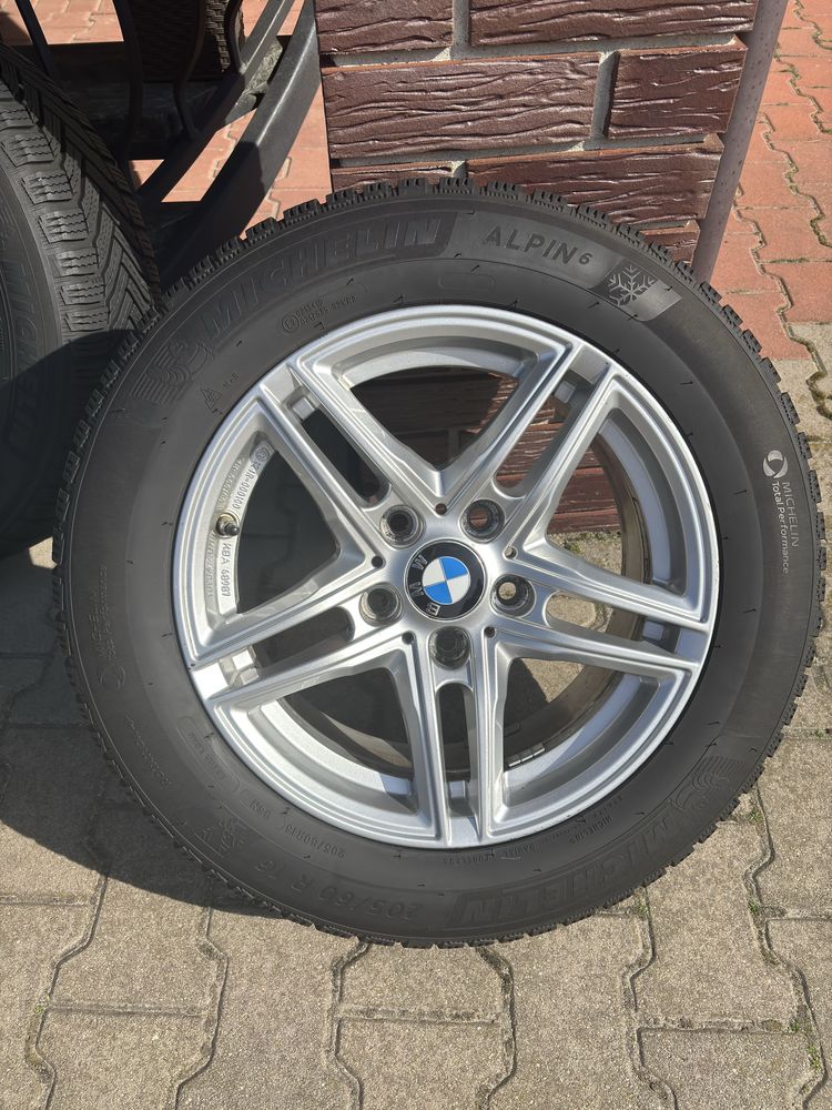 Felgi bmw f20 116d