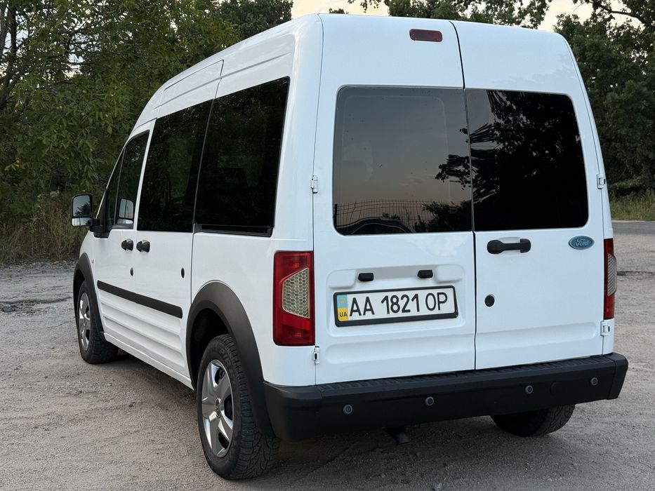 Ford Transit Connect 2009