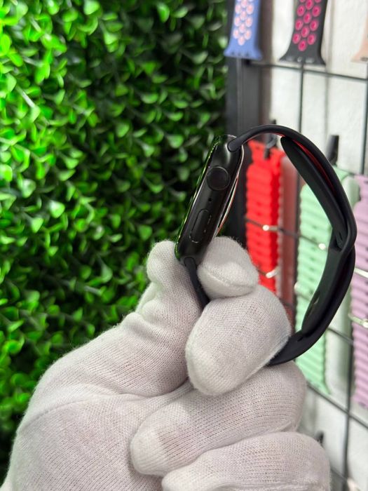 Apple Watch 7 45mm Green WatchMania Найбільший Вибір