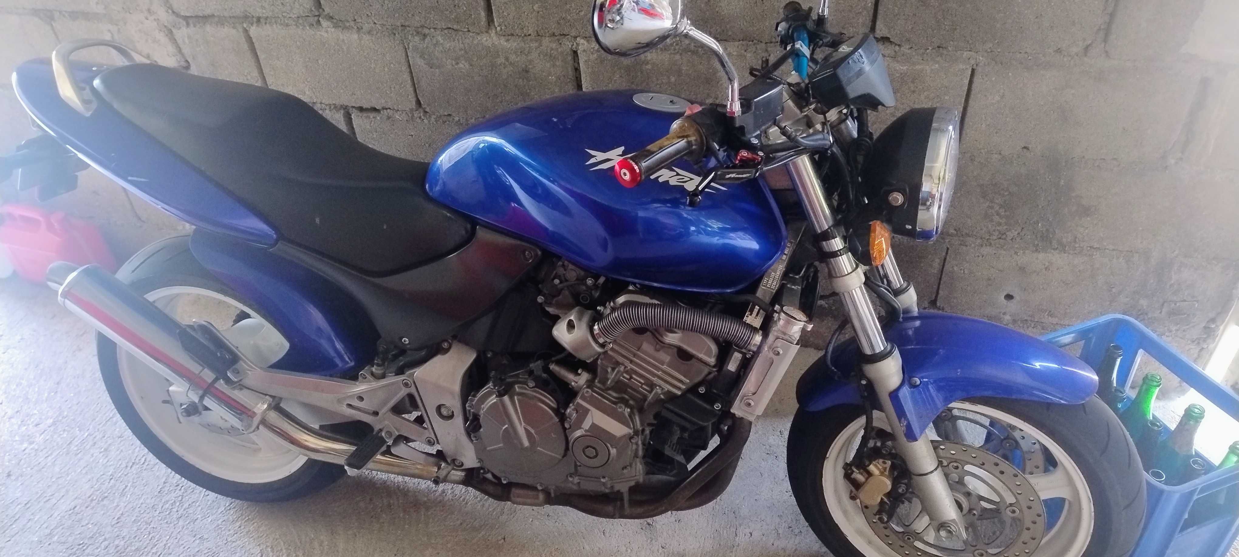 Honda Hornet 600cc