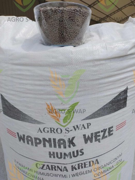 Wapno granulowane PREMIUM