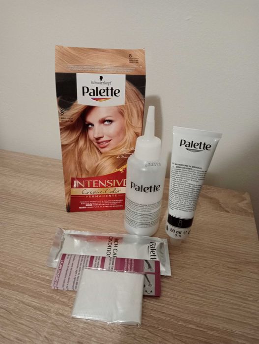 Tinta para cabelo Palette-Schwarzkopf