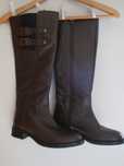 Botas Cano Alto NOVAS