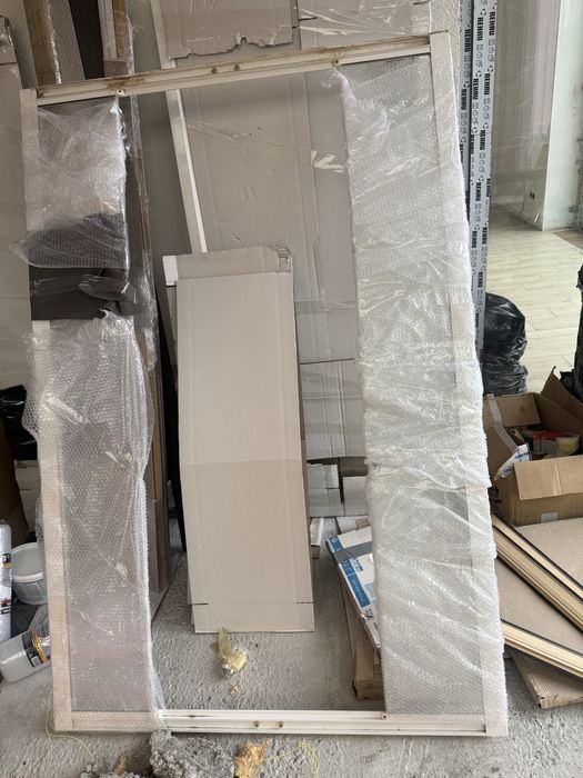 Скло для душу 1200*1000