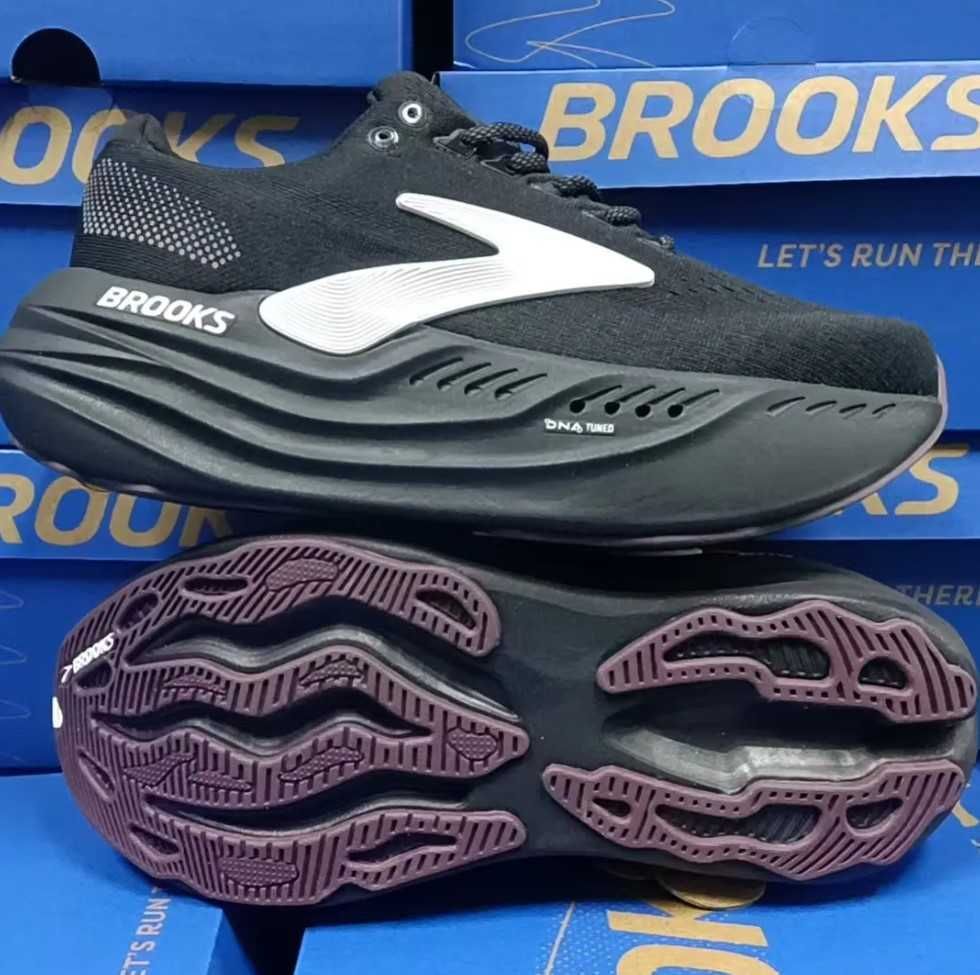 Кросівки для бігу чоловічі Brooks Glycerin Max