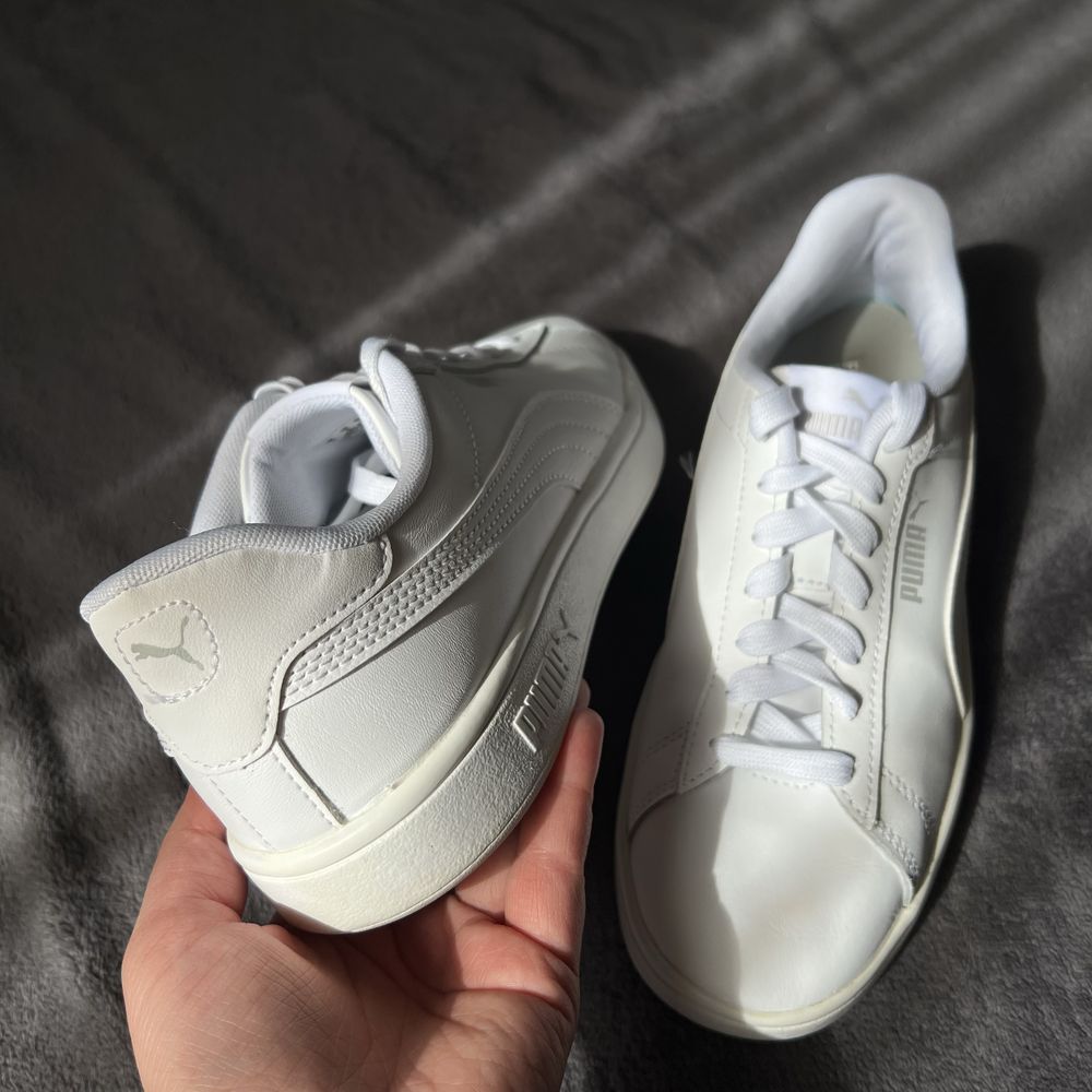 Жіночі кросівки Puma Smash 3.0. P. 38. Ідеал!!!