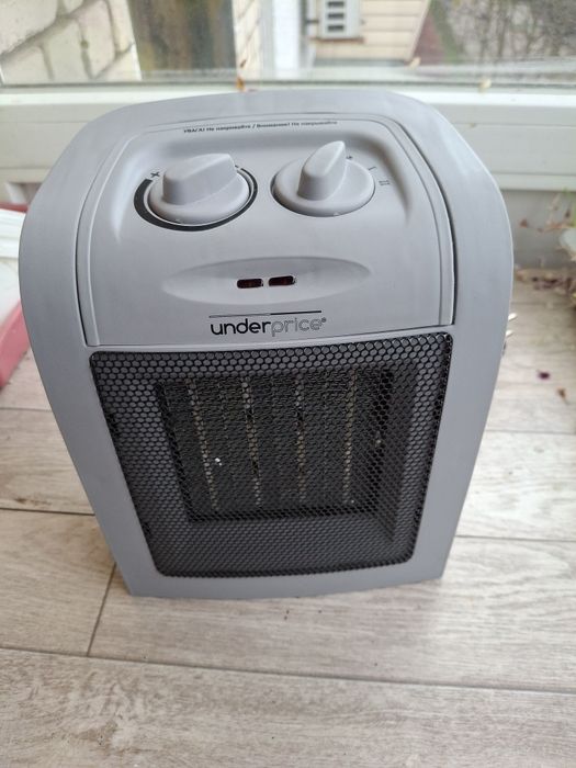 Тепловентилятор Underprice
