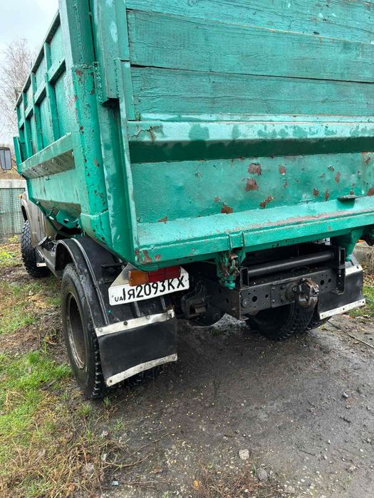 Продам ЗІЛ в робочому стані