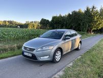Mondeo mk4 100% sprawne klima 2.0 HDI