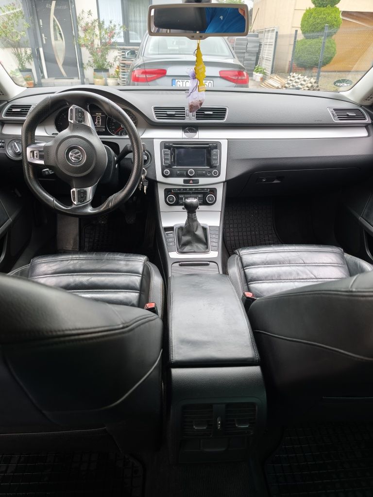 VW Passat CC*2.0Tdi*2011r.*lift*wersja R LINE*