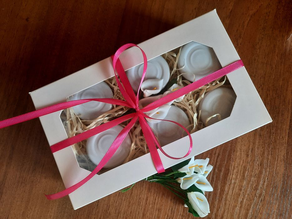 Горішки з медом. Подарунковий набір на Різдво