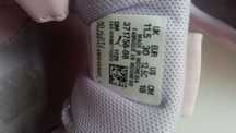 Adidasy puma dla dziewczynki