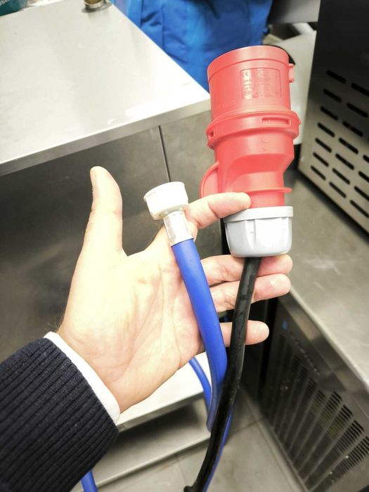 Forno Rational iCombi Pro XS – Semi-Novo – 6 Grelhas GN 2/3