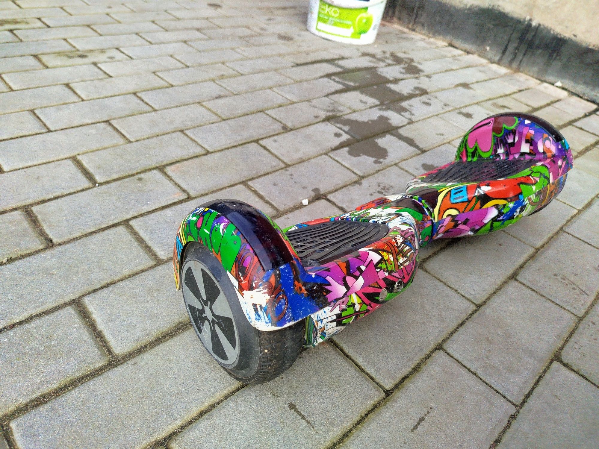 Sprzedam elektryczna deskorolkę Hoverboard  z ładowarką